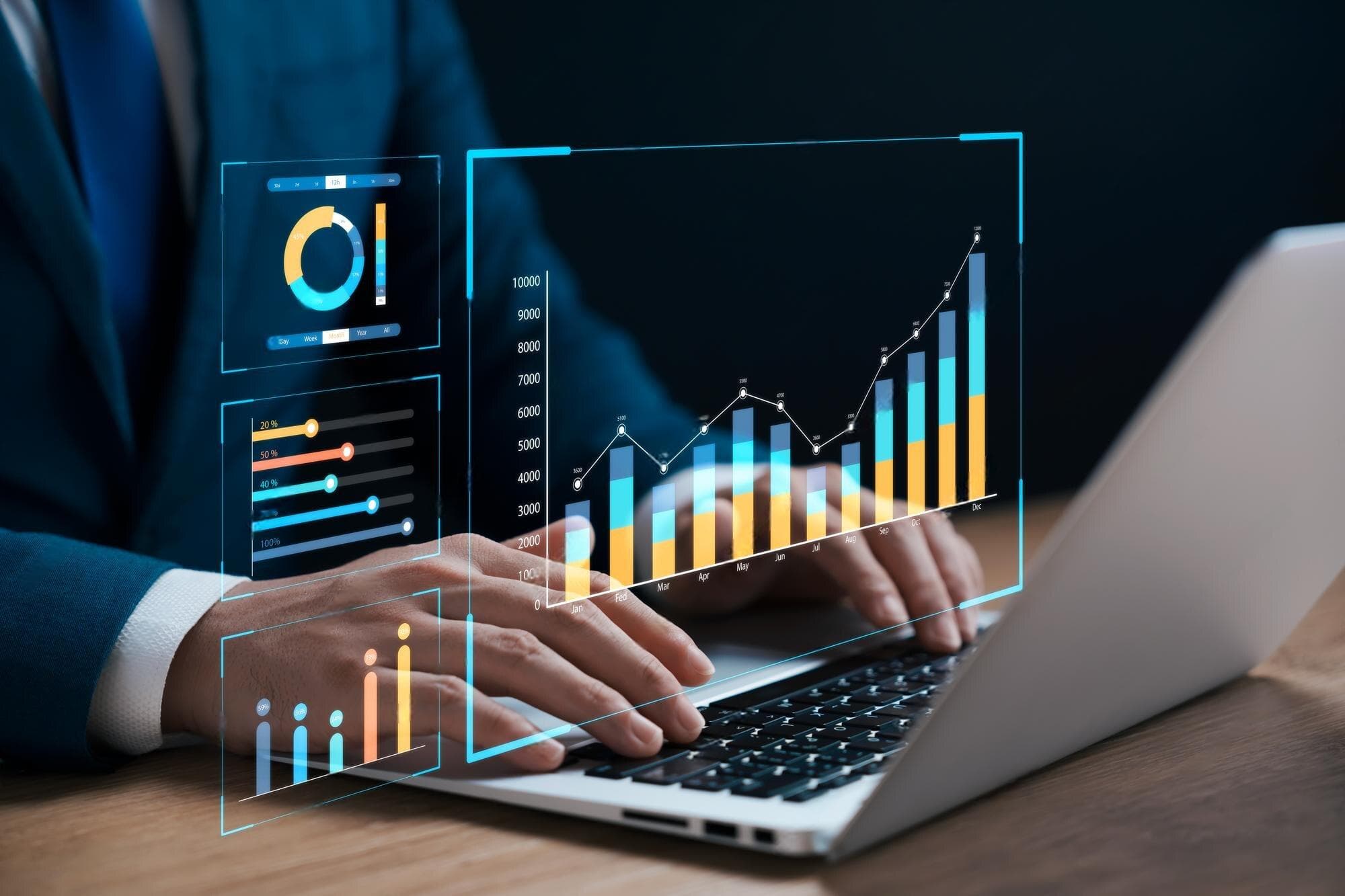Data, Cloud and Analytics